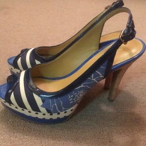 2/$30 Nine west pumps